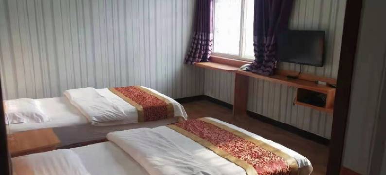 徽县银泰宾馆图片