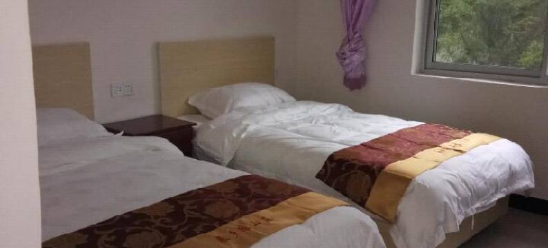 商洛秦乡缘山庄农家乐图片