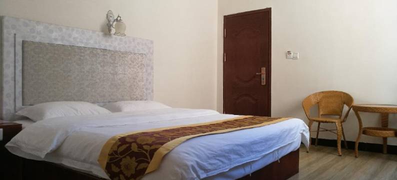 普者黑窝子田客栈图片