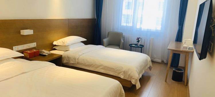 聿舍艺术酒店(唐山宴南湖国际会展中心店)图片