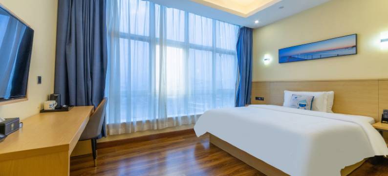 逸旅酒店(河源第一高喷泉太平古街店)图片