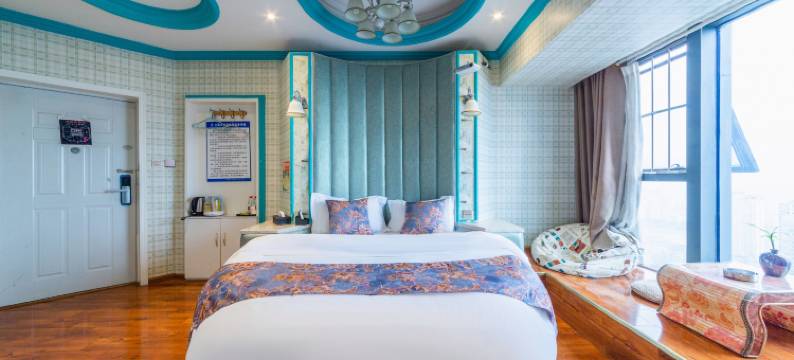 晨夕公寓酒店图片