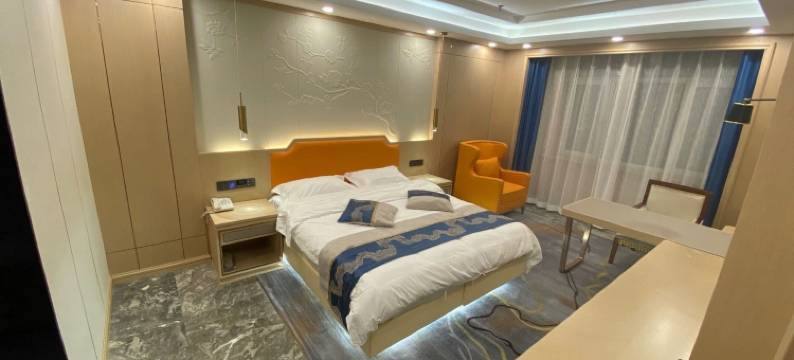 铁力恒大商务会馆图片