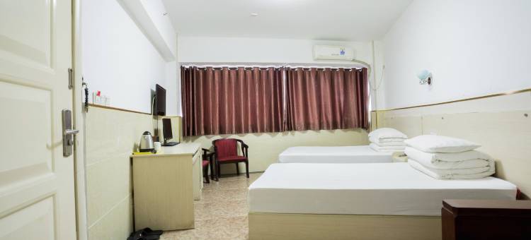 中俍快捷宾馆(阜阳火车站店)图片