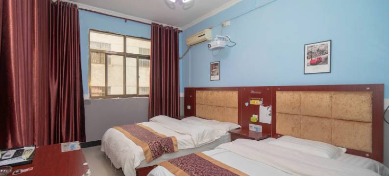 西安天豪影院酒店图片