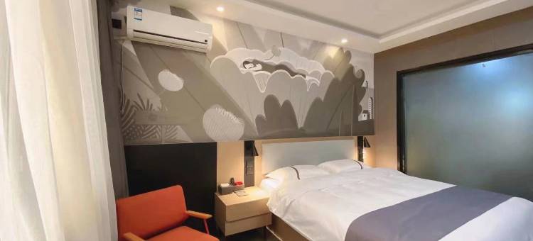 尚客优酒店(银川兴庆区南门广场机场巴士店)图片