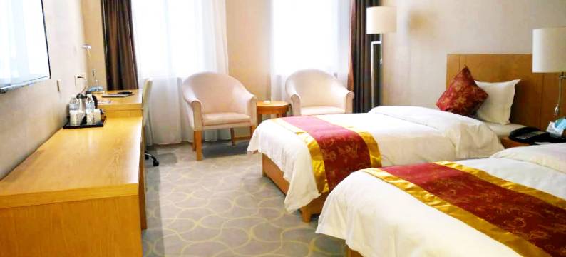 济南山观缘酒店图片