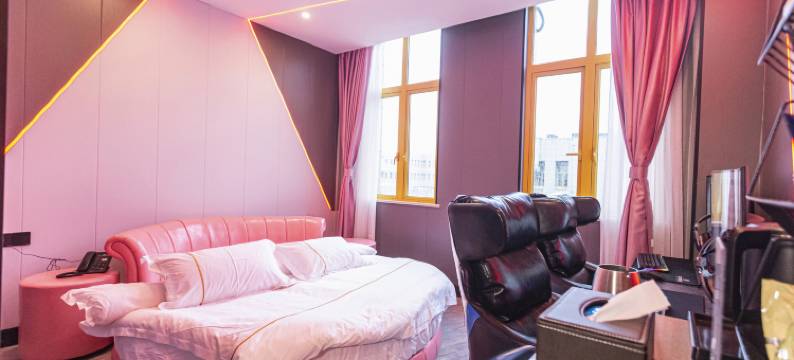 蜗牛电竞酒店(大学城店)图片