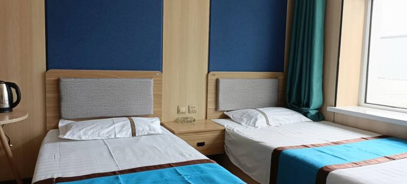 突泉天都宾馆图片