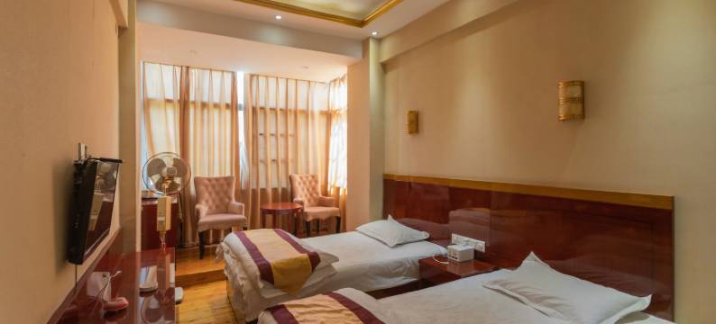 昆明新兴酒店(新迎新城店)图片