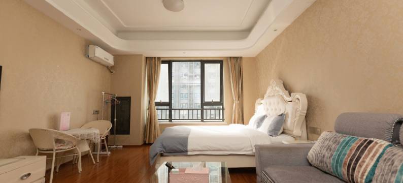 金华双栖酒店式公寓图片