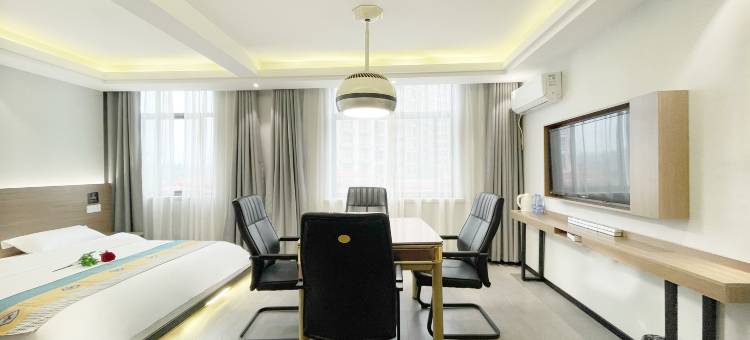 潜江高雅·幸福里酒店图片