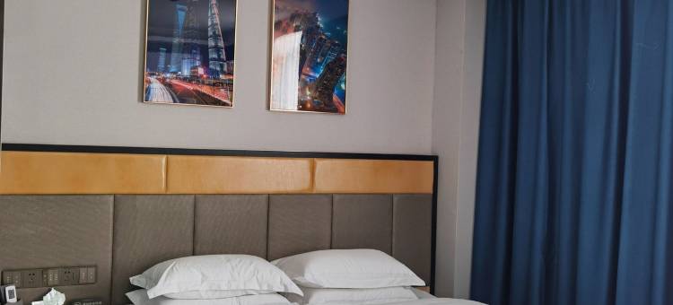 新华商务酒店(疏勒县胜利北路店)图片