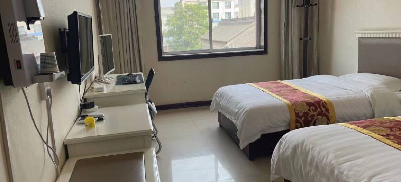 夏县荷花园会所图片