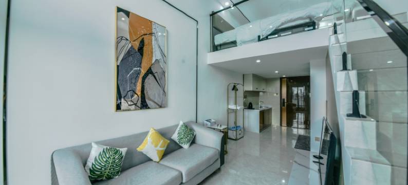 丽湾精选公寓(台山万达广场店)图片