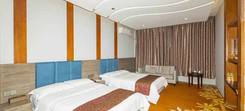 深圳西乡怡源酒店图片