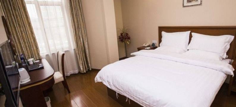 格林豪泰贝壳酒店(上海虹桥机场沪青平公路店)图片