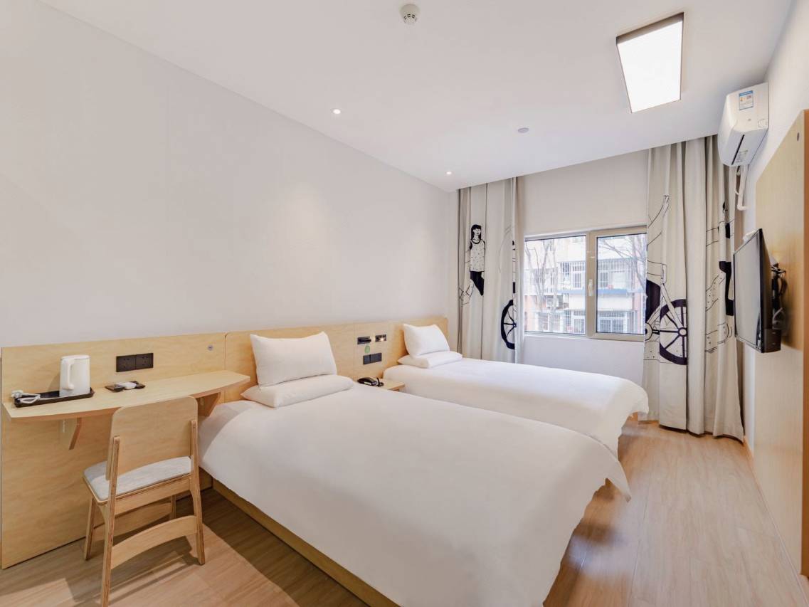 如家华驿精选酒店(北京大红门和义地铁站店)