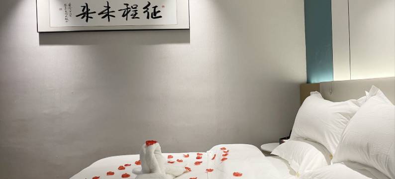 惠来金泰湾轻居酒店(宏泰购物广场店)图片