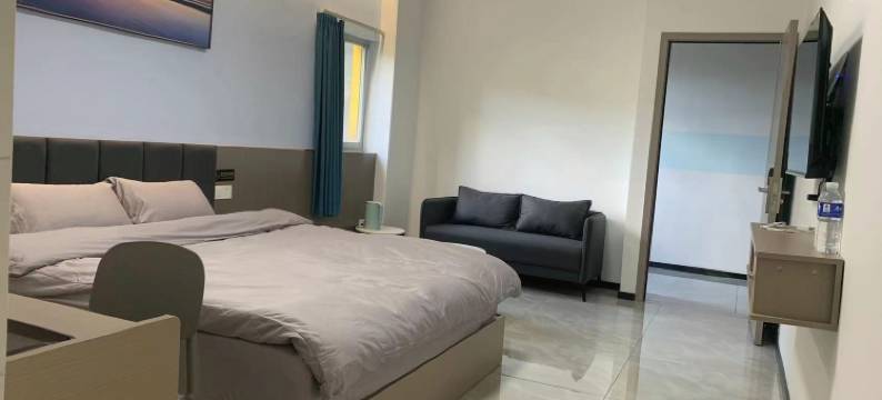 东莞幸福里城市公寓图片