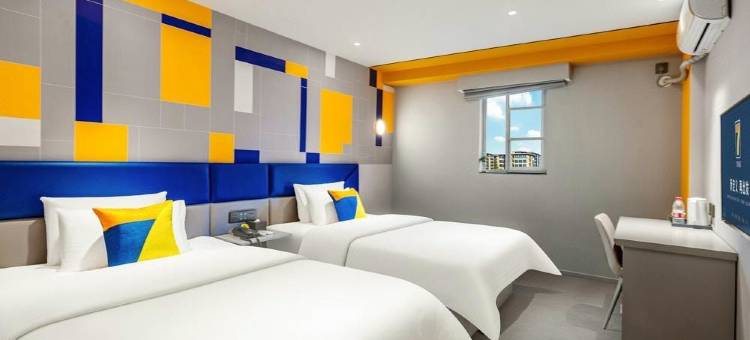 7天酒店(成都文殊院地铁站店)图片