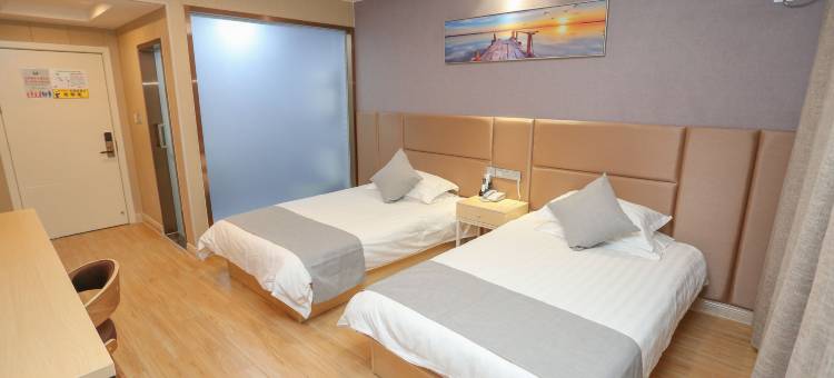 诸暨万祥精品酒店图片