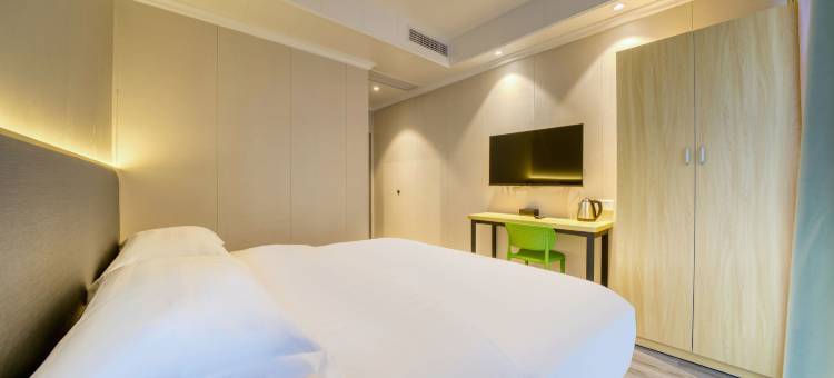 99优选酒店(仁寿欧洲街店)图片