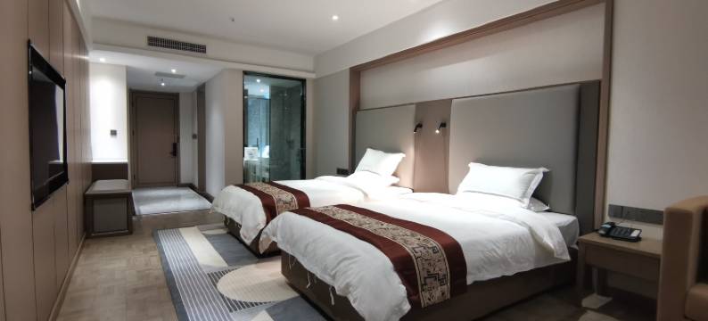 吕梁金海商务酒店图片