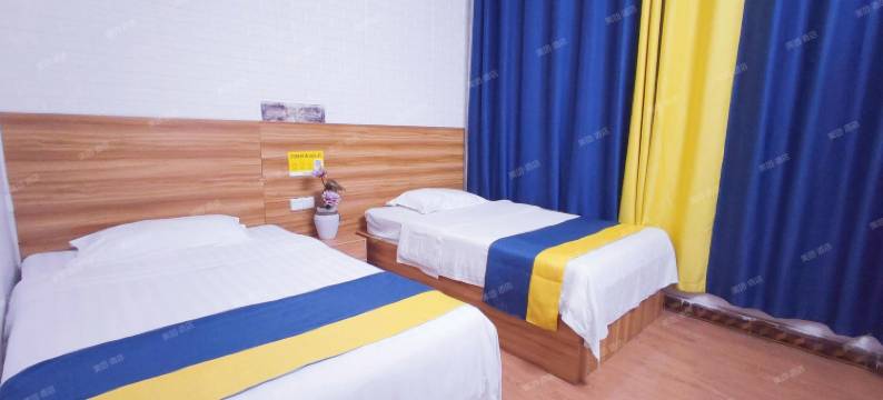 桂林德日宾馆(富豪兴城小区八里街夜宵城店)图片