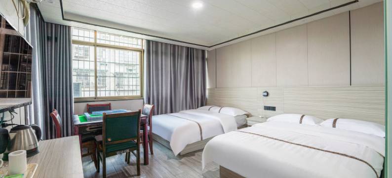 长沙强强客房部(观沙岭地铁站)图片