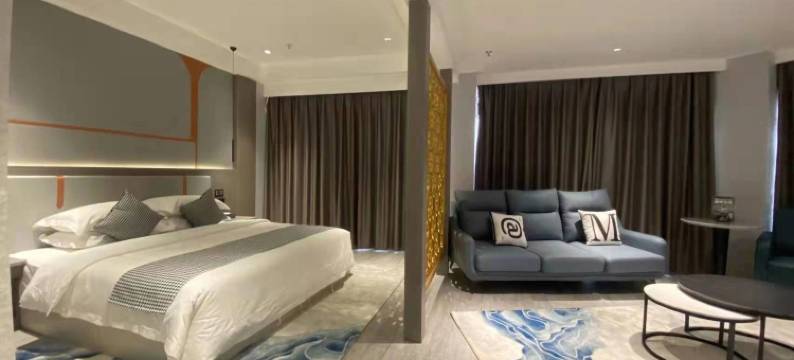 霍山南岳精品酒店图片