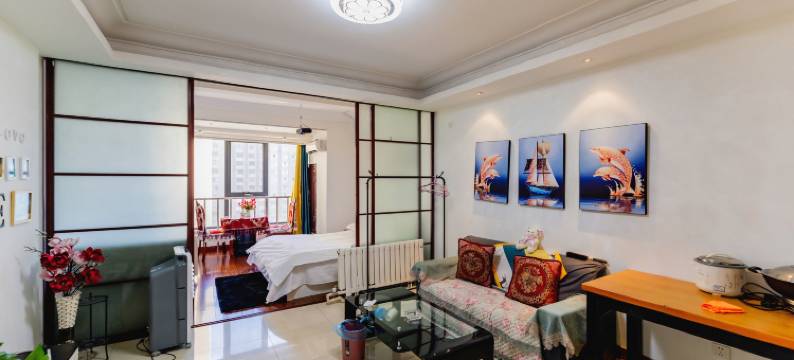 呼和浩特阳光公寓图片