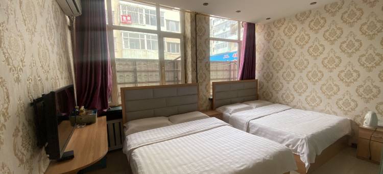 金梦缘快捷宾馆(百货大楼火车站店)图片