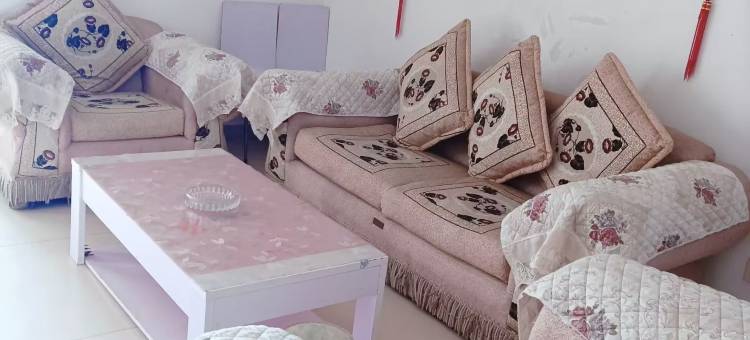 烟台鸿运来海边公寓图片