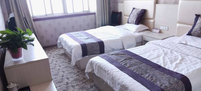 汉中华尚宾馆图片