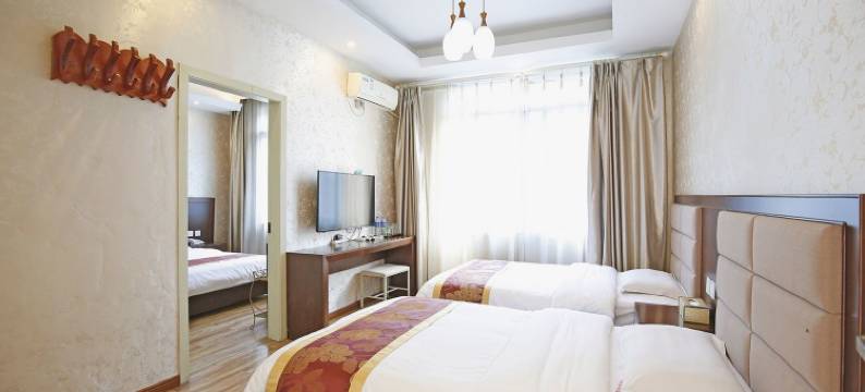 成都晚安快捷酒店图片