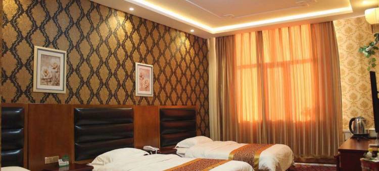 克山昊方商务宾馆图片