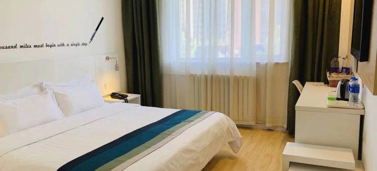 莫泰酒店(廊坊高铁站新朝阳购物中心店)图片