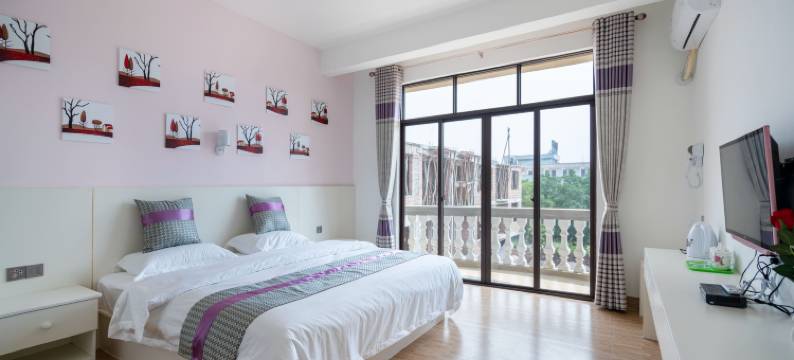 北海栖心海舍民宿图片