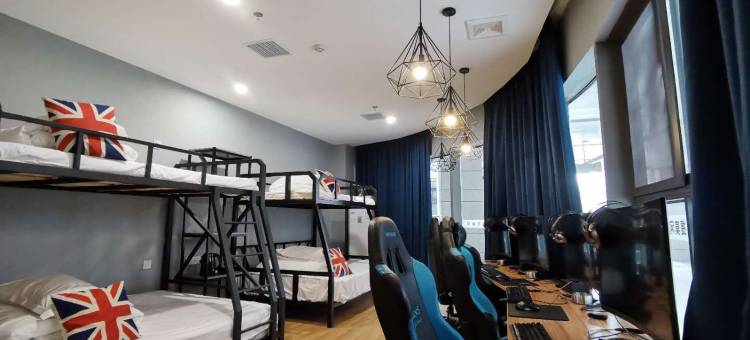 提莫电竞宾馆图片