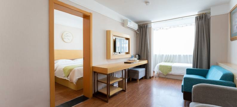 格林联盟酒店(承德避暑山庄店)图片