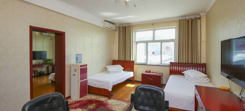 阳城润城瑞景大酒店图片