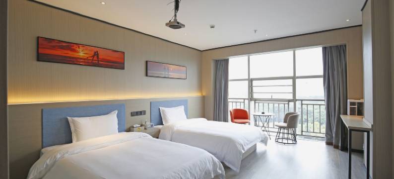 御阁商务酒店(成都白鸽岛店)图片