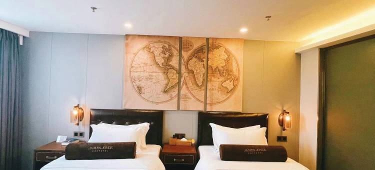 喆梵酒店(石家庄桥西区政府勒泰广场店)图片