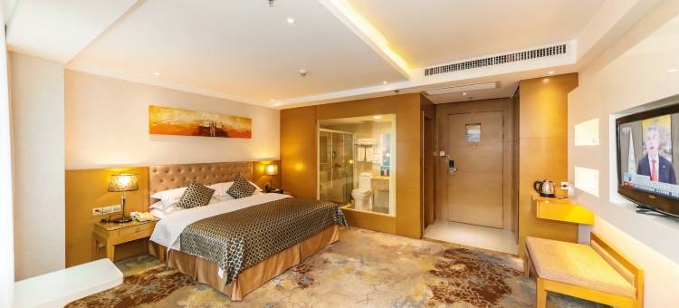 仙游王朝财富酒店(三凌广场店)图片