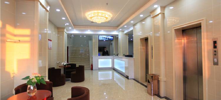 格林豪泰(大连火车站站前广场店)图片