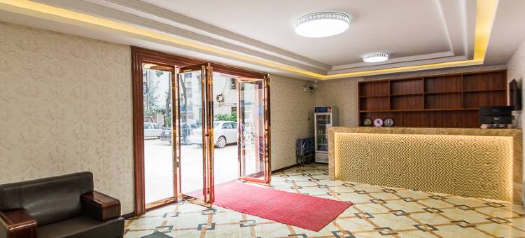 乾佳宾馆(武汉五环大道地铁站海林广场店)图片