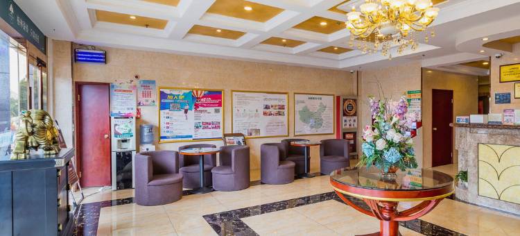 格林豪泰(昆山模具城店)图片