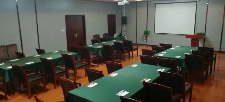 合阳上若御园酒店图片