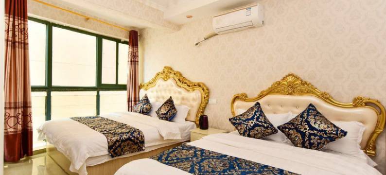 青岛BL电竞日租房图片